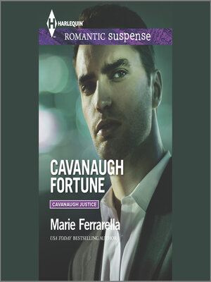 cover image of Cavanaugh Fortune